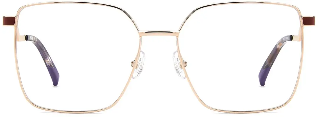 Missoni MIS 0276 Brilmontuur - Gold copper - afbeelding 2 van 2