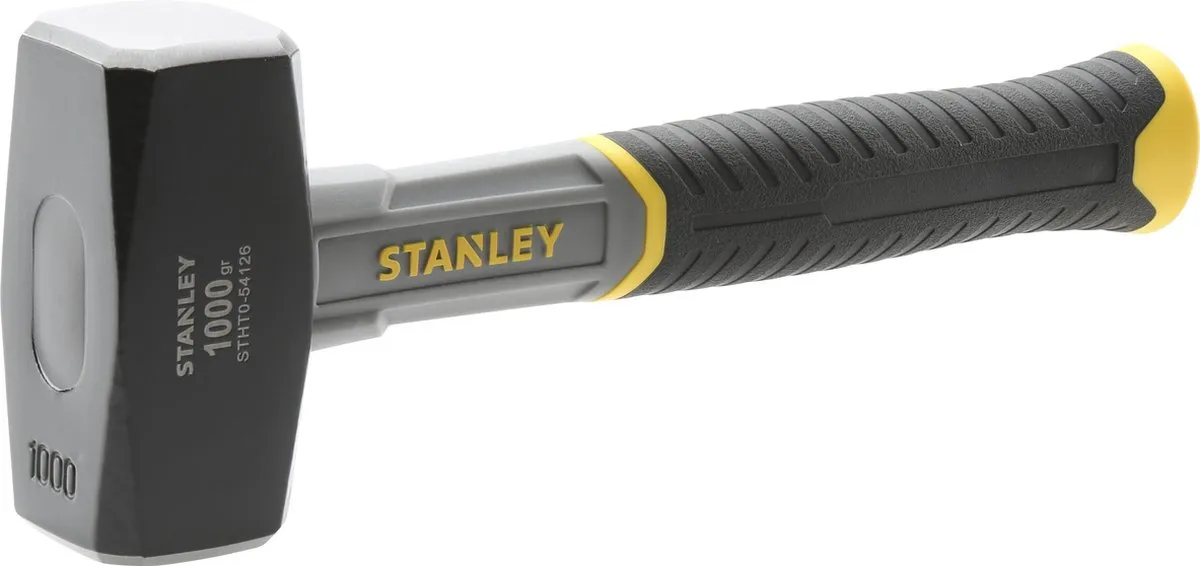 Stanley Vuisthamer Glasvezel 1000g STHT0-54126
