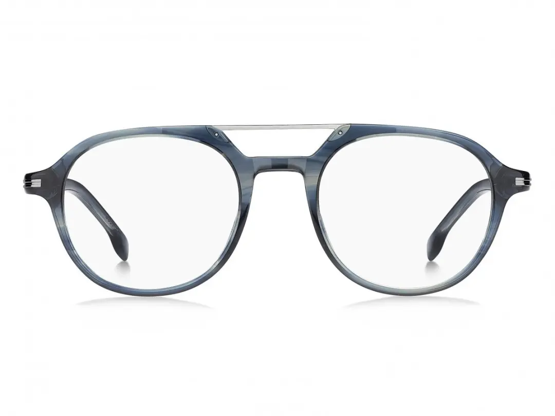 Hugo Boss BOSS 1849 Brilmontuur - Grey horn
