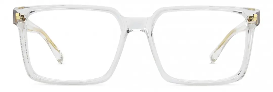Dsquared2 D2 0183 Brilmontuur - Crystal