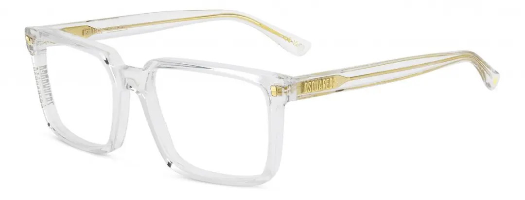 Dsquared2 D2 0183 Brilmontuur