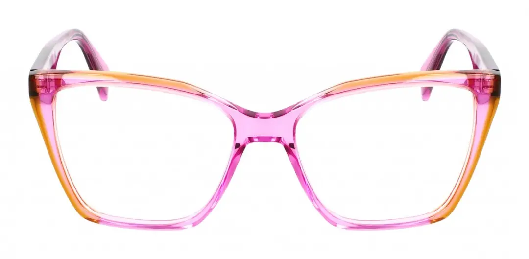 Liu Jo LJ2804 Brilmontuur - Cyclamen/Brown