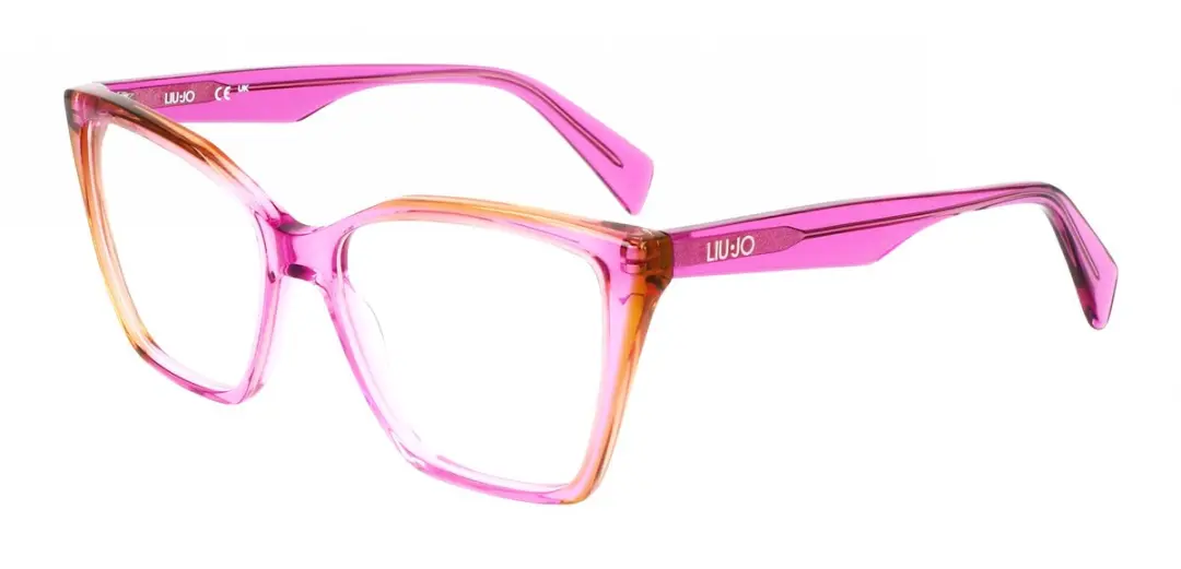 Liu Jo LJ2804 Brilmontuur - Cyclamen/Brown