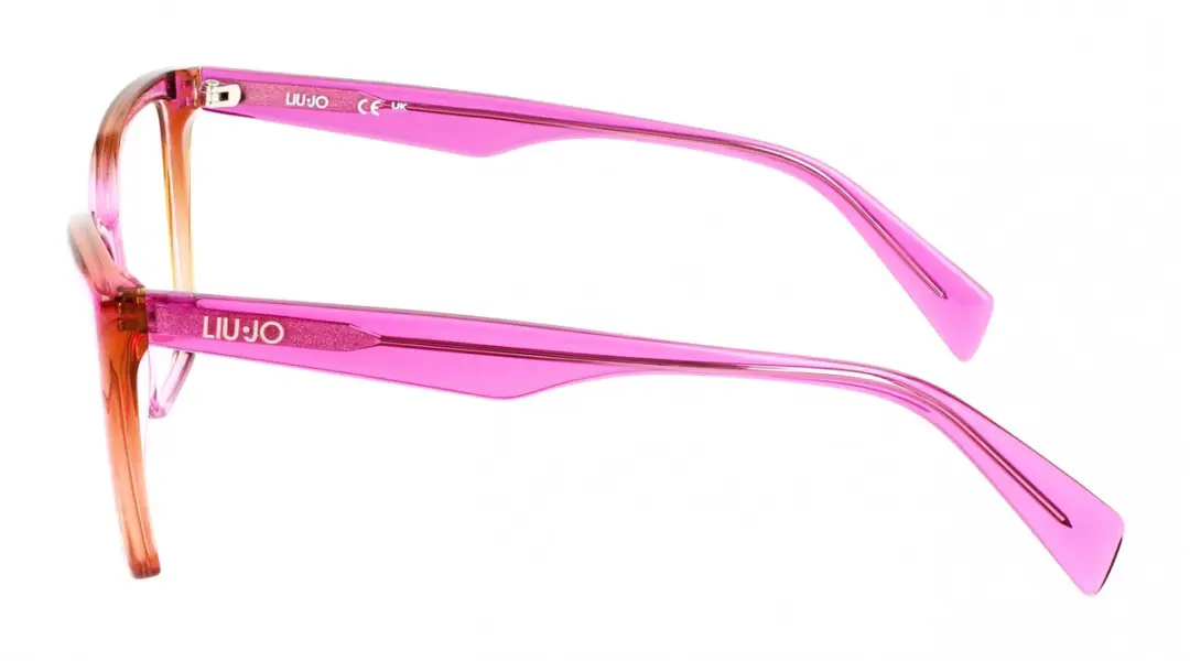 Liu Jo LJ2804 Brilmontuur - Cyclamen/Brown