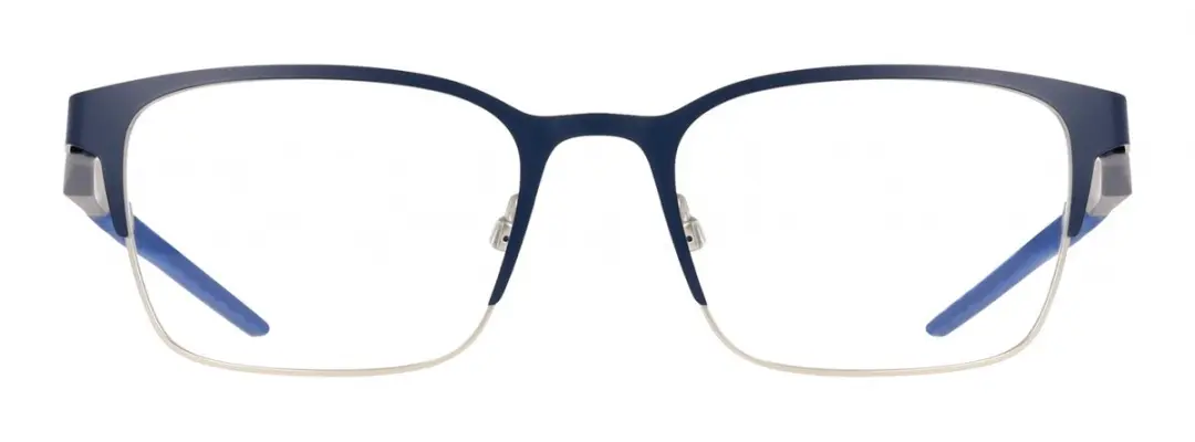 Nike Brilmonturen Matte midnight navy/silver 56/20/145