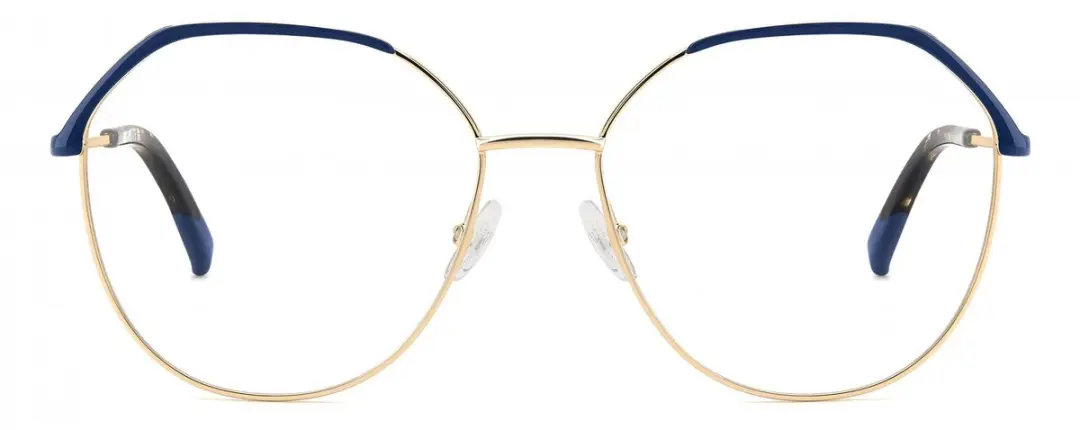 Missoni MIS 0204 Brilmontuur - Blue Gold - afbeelding 2 van 3