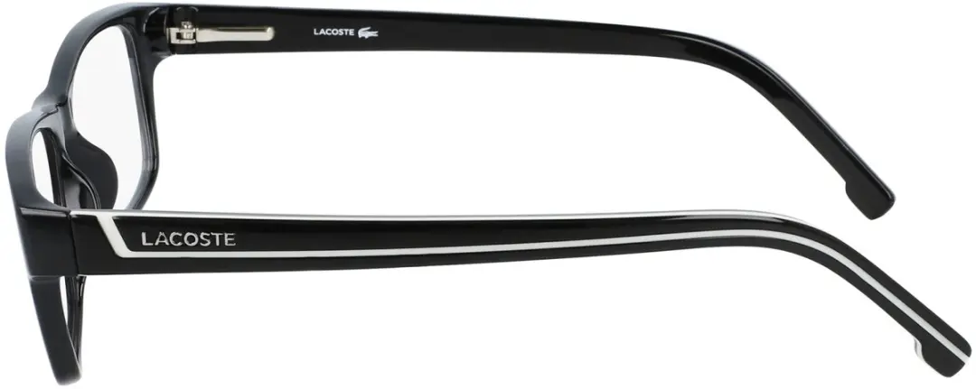 Lacoste L2707 Brilmonturen - Zwart
