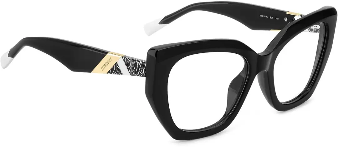Missoni MIS 0195/G 807 Bril - Zwart