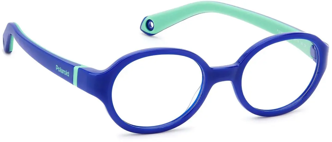 Polaroid PLD K004 Brilmonturen - Blue Green