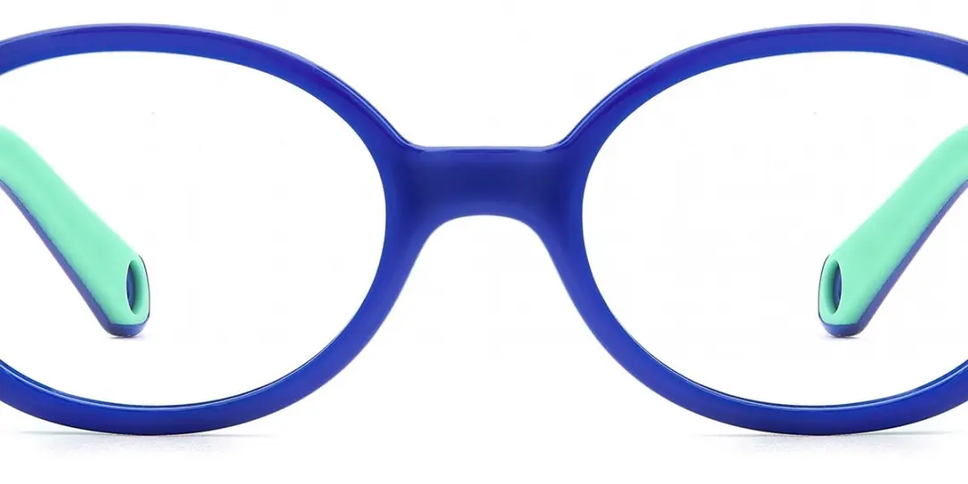 Polaroid PLD K004 Brilmonturen - Blue Green
