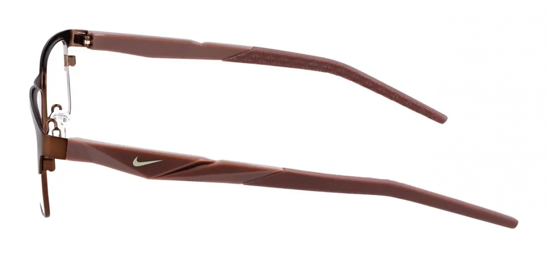 Nike 8154 N Brilmonturen - Satin Brown Basalt