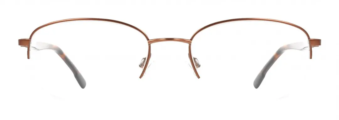 Flexson FLEXON H6088 Brilmonturen - Matte Coffee