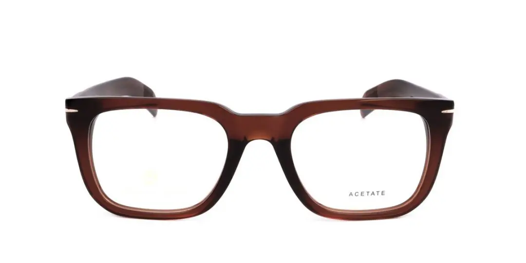David Beckham DB 7070 Brilmonturen - Brown