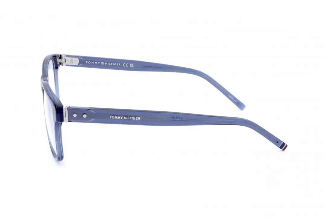 Tommy Hilfiger TH 1891 Brilmontuur - Blauw - afbeelding 2 van 3