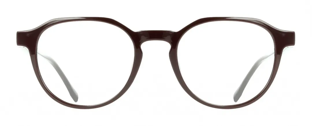 Lacoste L4008MAG-SET Brilmontuur - Wine