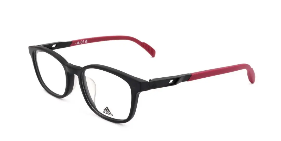 Adidas SP5052 D Black Brilmontuur