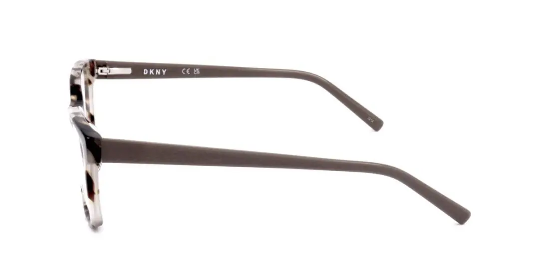 DKNY DK5038 Brilmontuur - Bone Tortoise