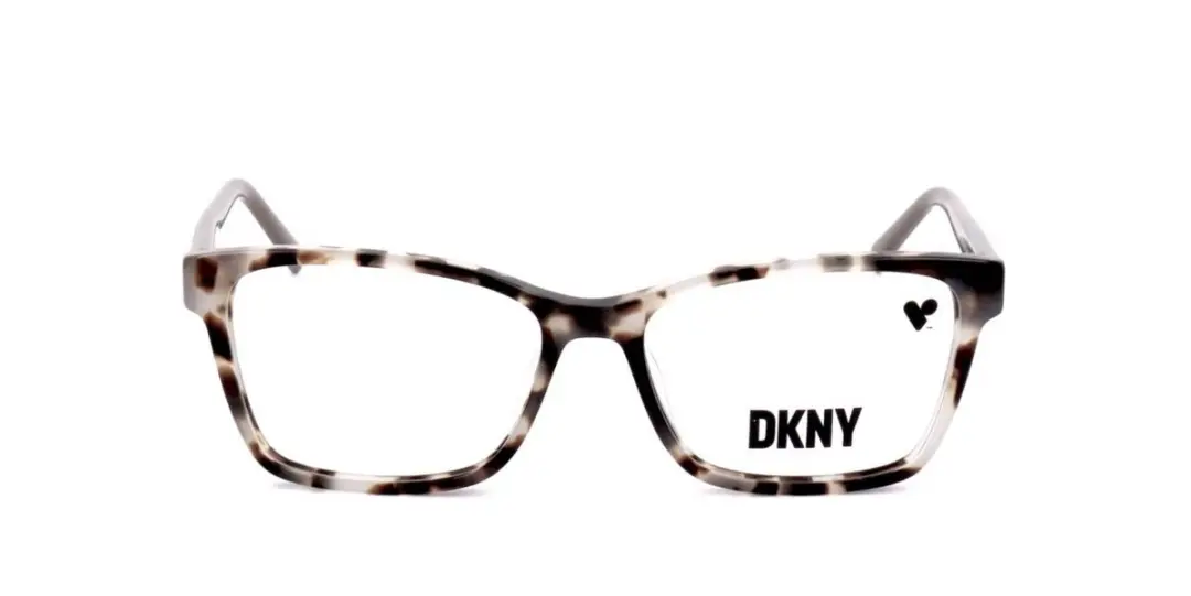 DKNY DK5038 Brilmontuur - Bone Tortoise