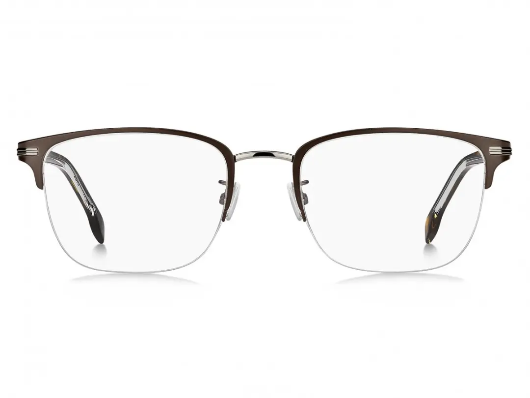 Hugo Boss BOSS 1729/G Brilmontuur - Matte brown silver