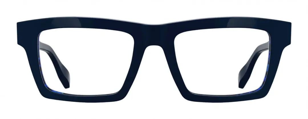 Karl Lagerfeld KL6218 Brilmontuur - Blue/Marble Blue