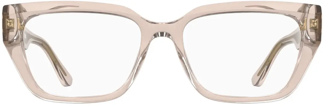 Lacoste L4014 Brilmontuur - Transparent Peach