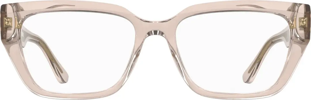 Lacoste L4014 Brilmontuur - Transparent Peach