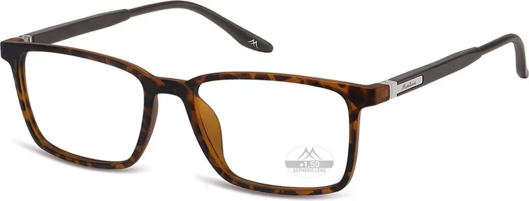 Montana Leesbril MRC3A +2.00 Turtle - Bruin