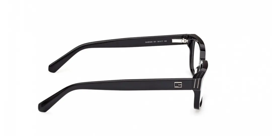 Guess GU50329 Brilmonturen - Shiny Black