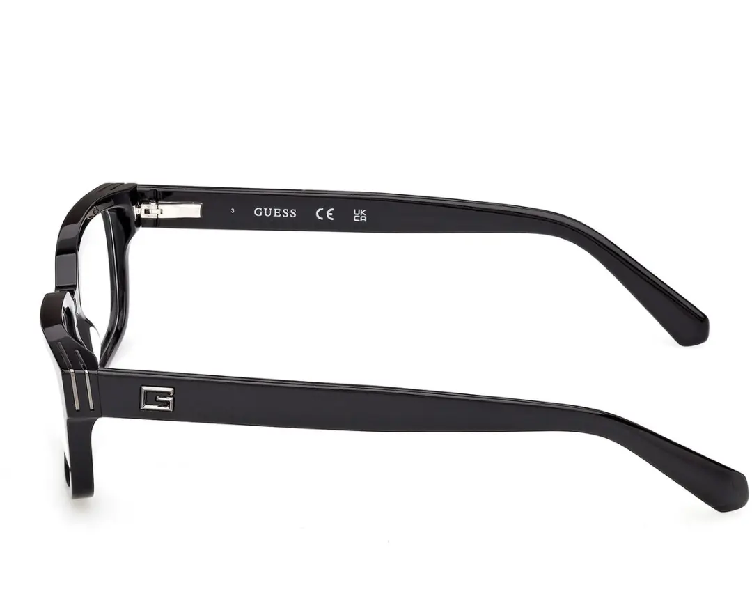 Guess GU50329 Brilmonturen - Shiny Black