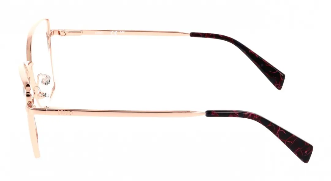 Liu Jo LJ2176 Brilmonturen - 55/16/140 - Rose Gold