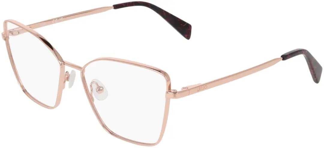 Liu Jo LJ2176 Brilmonturen - 55/16/140 - Rose Gold