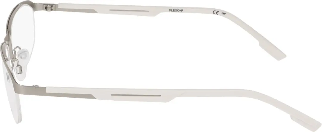 Flexson FLEXON E1158 Brilmonturen - Satin silver