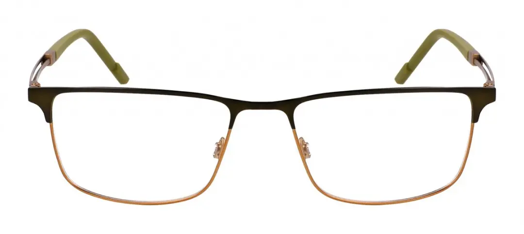 Flexson FLEXON E1151 Brilmonturen - Matte moss