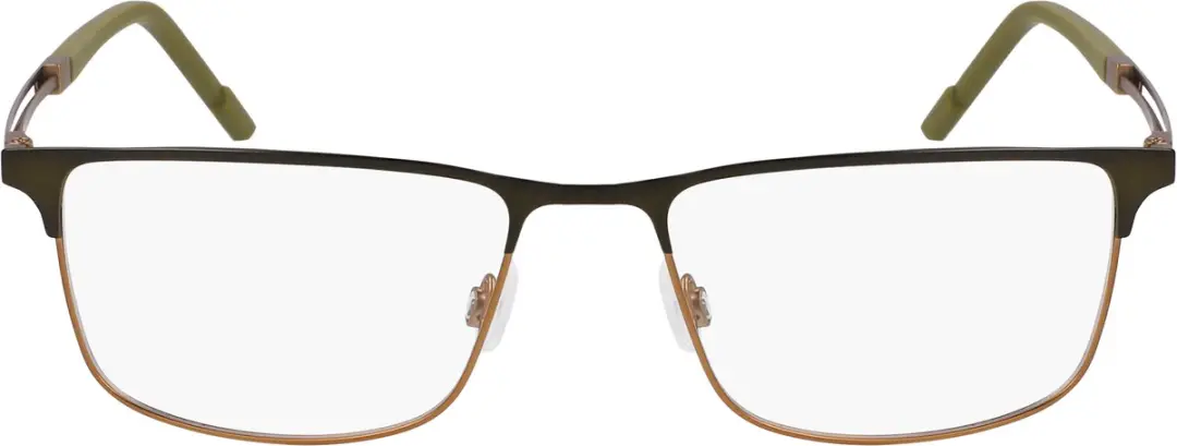 Flexson FLEXON E1151 Brilmonturen - Matte moss