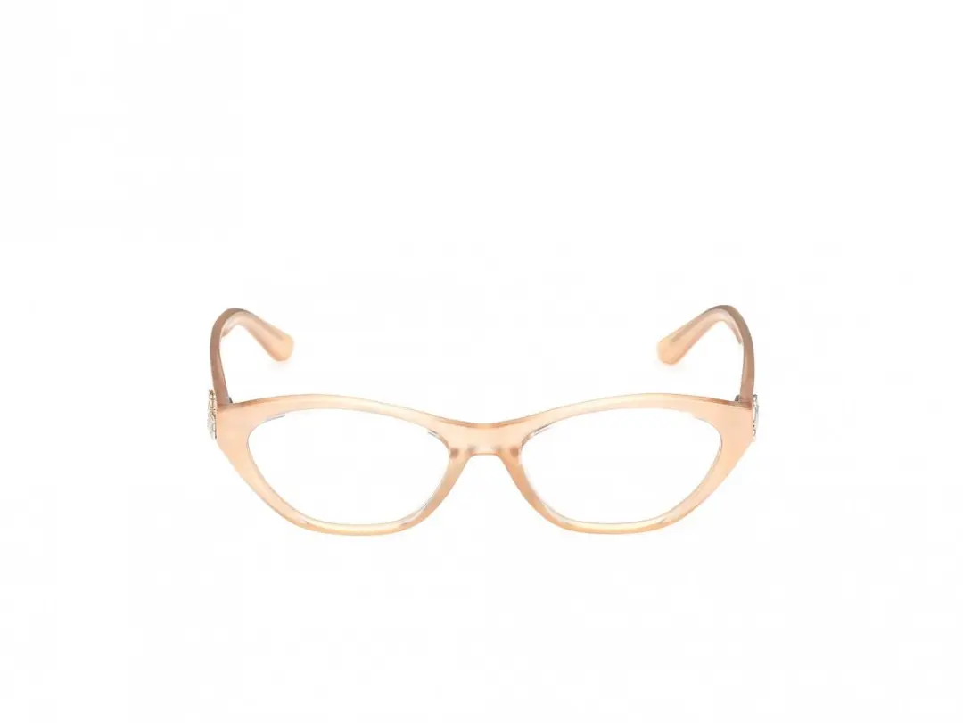 Guess GU50389 Brilmontuur - Shiny light orange