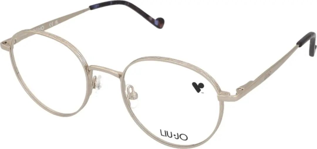 Liu Jo LJ2147 709 Zonnebril - Ø49mm - Gold
