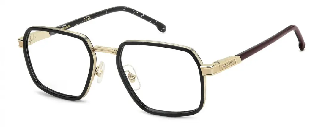 Carrera 1144 Black Brilmontuur