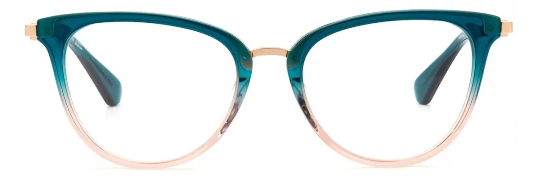 Kate Spade Valencia/G Brilmontuur - Teal