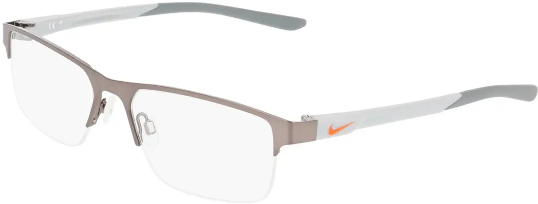 Nike Satin Brilmontuur Gunmetal/Smoke Grey