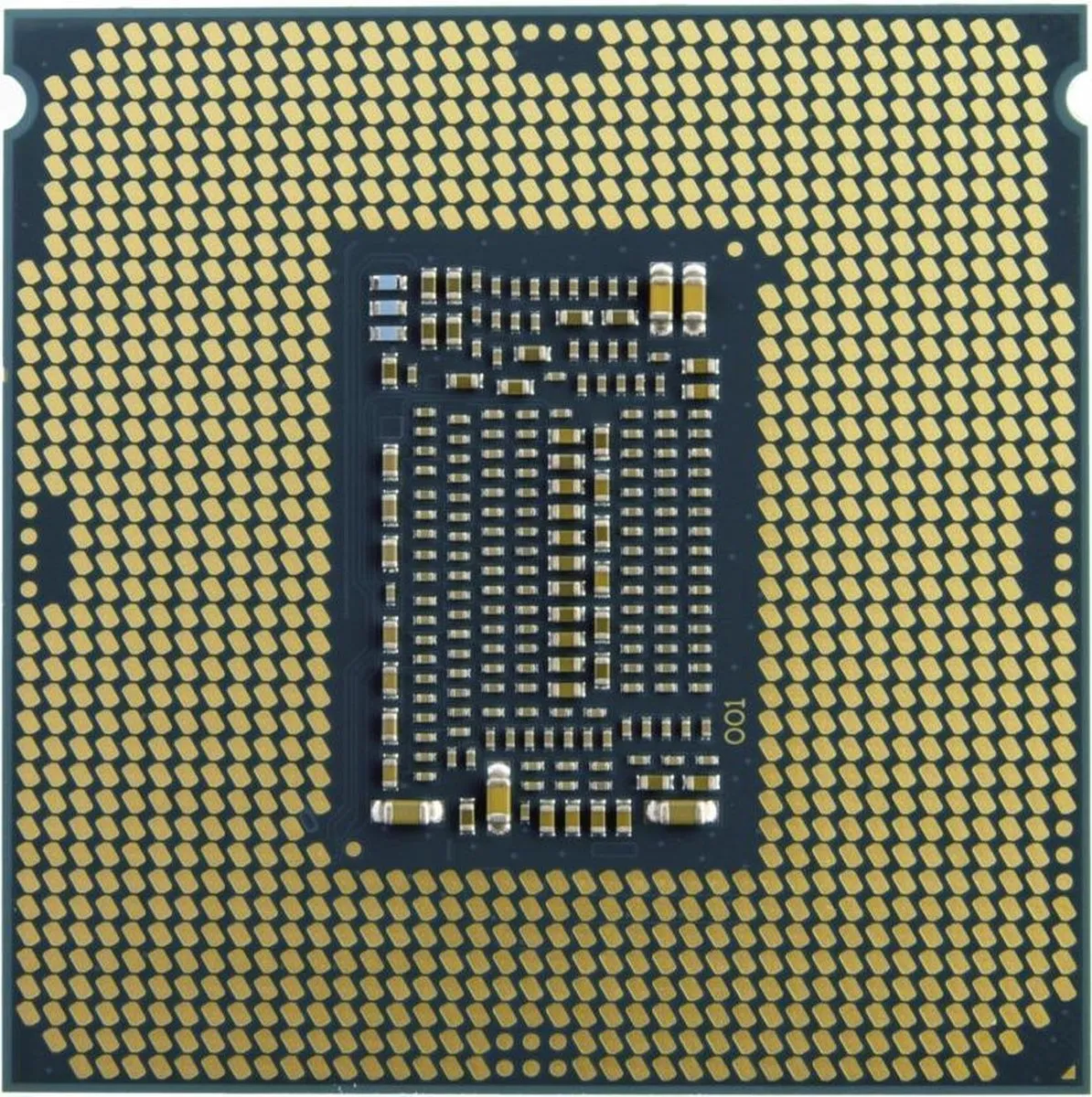 Intel Core i3-10100F Processor 3.6GHz - 4 Cores