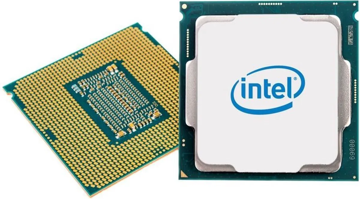 Intel Core i3-10100F Processor 3.6GHz - 4 Cores