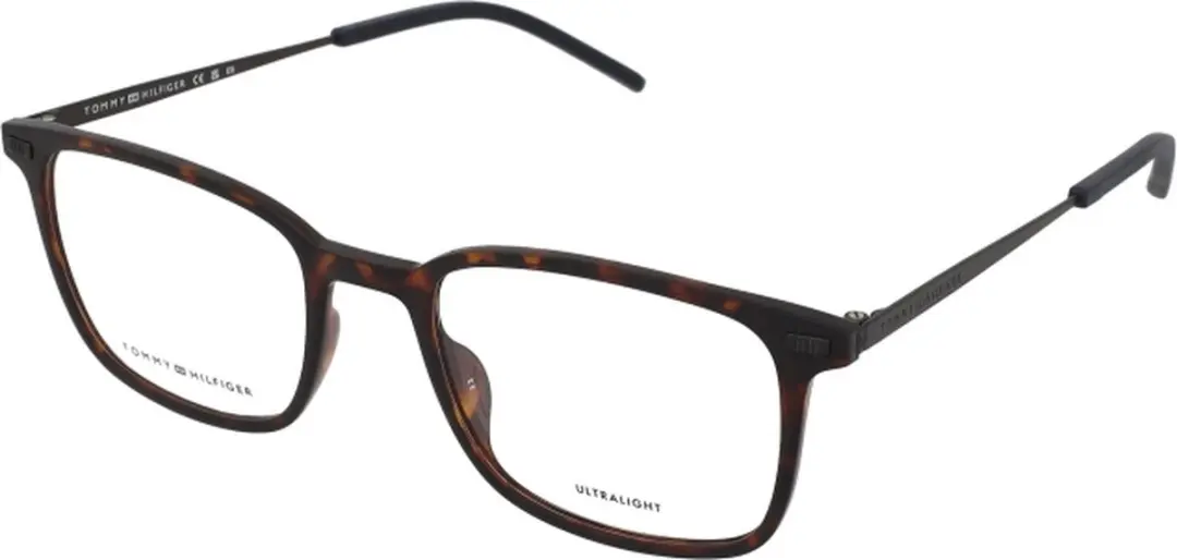 Tommy Hilfiger TH 2037 086 Zonnebril - Havana