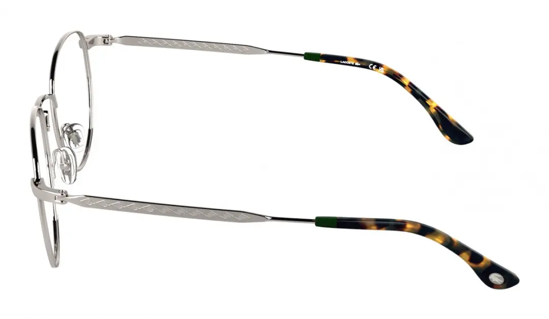 Lacoste L2315 Brilmontuur - Light Gunmetal