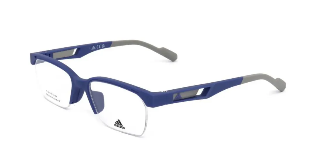 Adidas SP5062 D Blue Brilmonturen