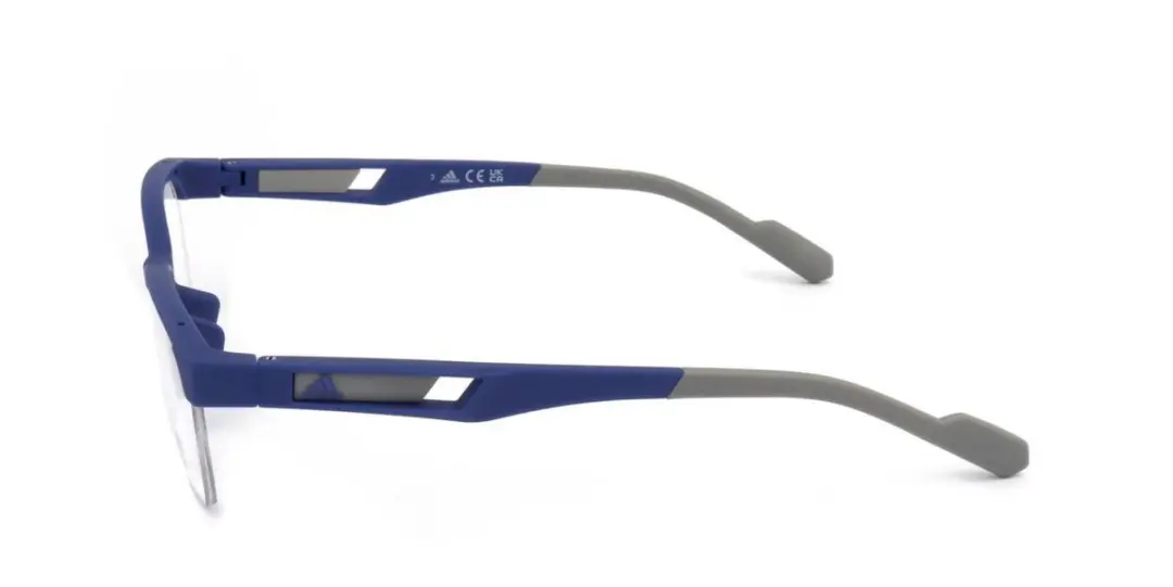 Adidas SP5062 D Blue Brilmonturen