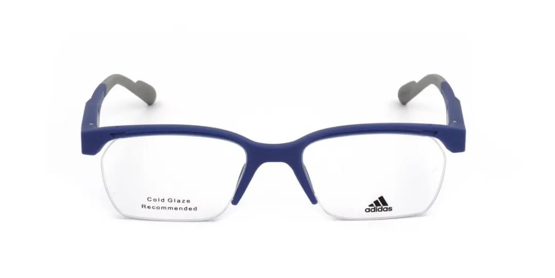 Adidas SP5062 D Blue Brilmonturen