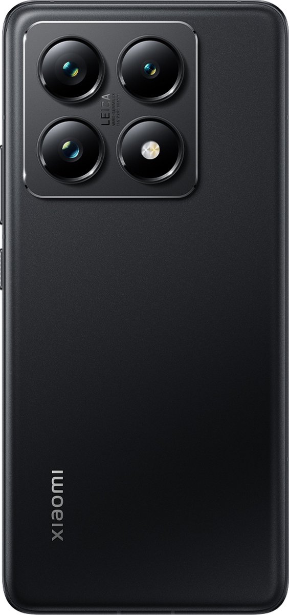 Xiaomi 14T Pro 5G Dual Sim 12/512GB Titan Black