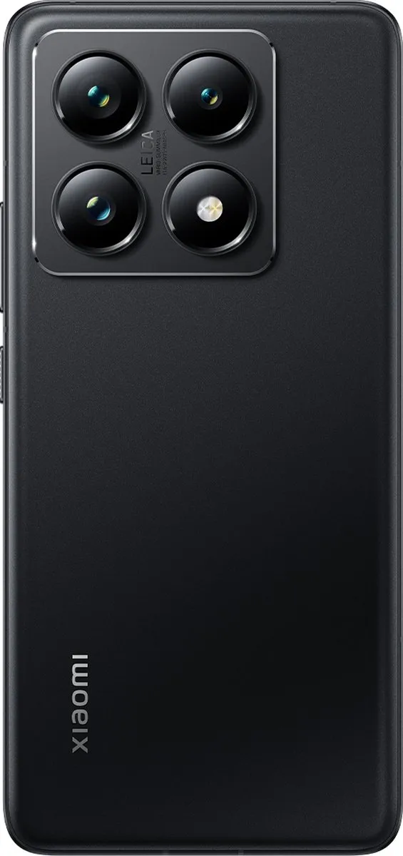 Xiaomi 14T Pro MZB0HJCEU Smartphone - 12/512GB Zwart