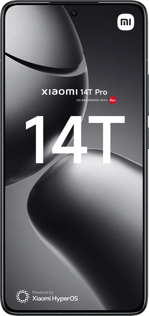 Xiaomi 14T Pro MZB0HJCEU Smartphone
