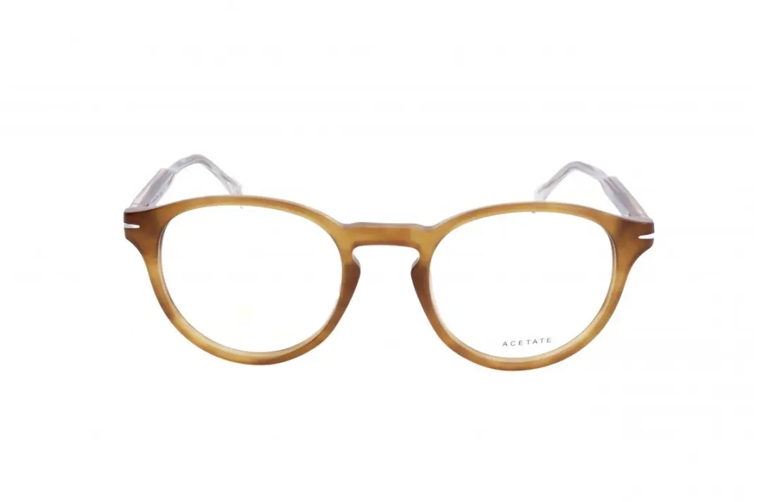 David Beckham DB 1122 Brilmonturen - Geel
